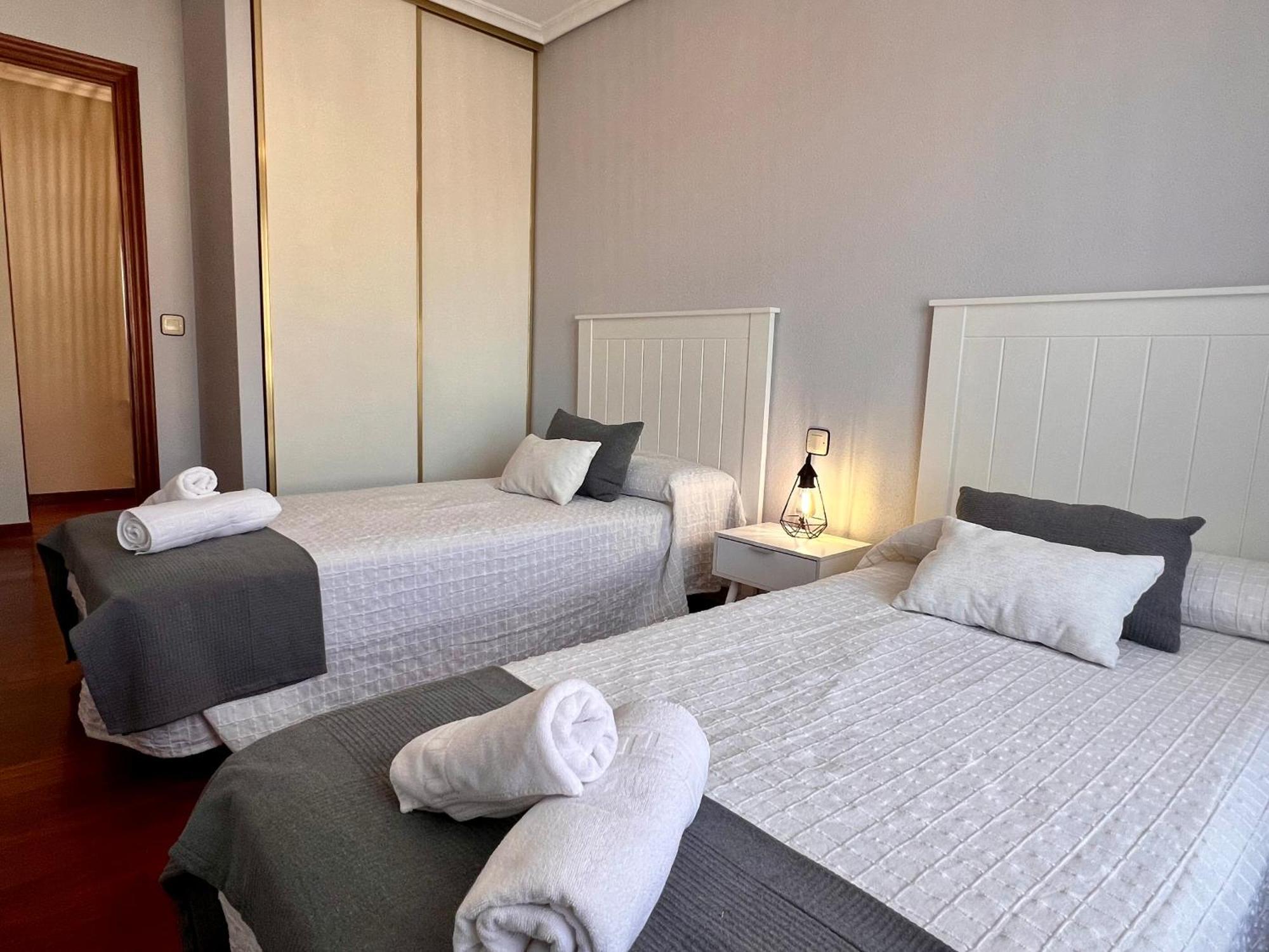 Apartamento Dama 苏安塞斯 外观 照片