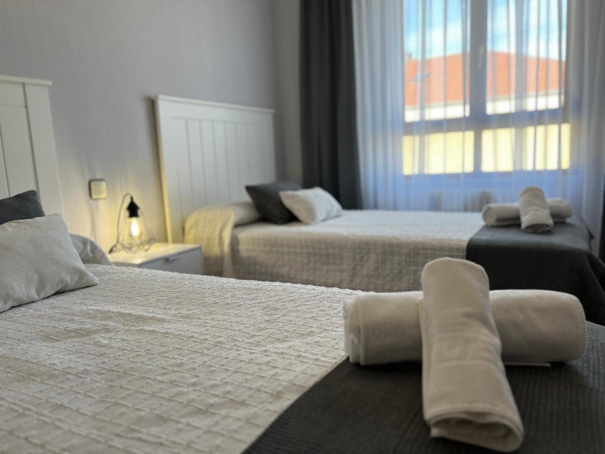 Apartamento Dama 苏安塞斯 外观 照片
